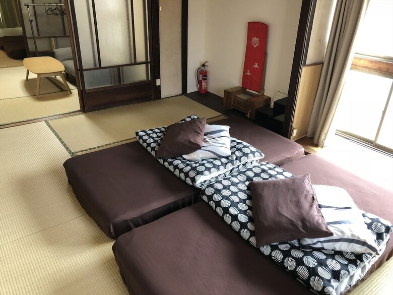 Goodsleep-ya Fushimi-inari