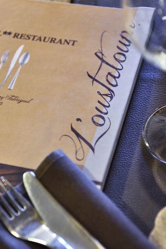 Hotel H�tel Restaurant L'oustaloun