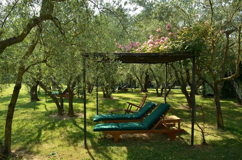Bed & Breakfast Tenuta Le Viiste