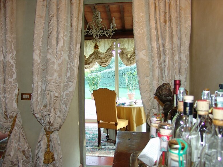 Bed & Breakfast Tenuta Le Viiste