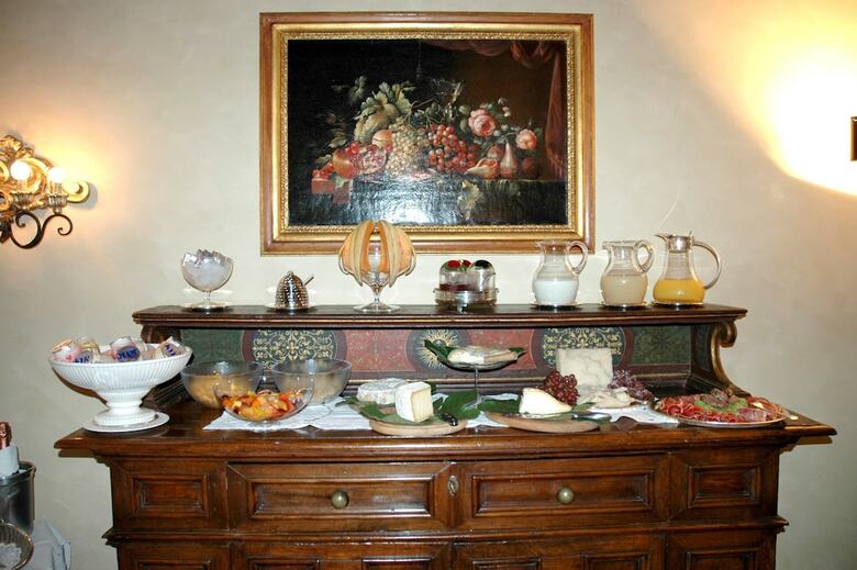 Bed & Breakfast Tenuta Le Viiste