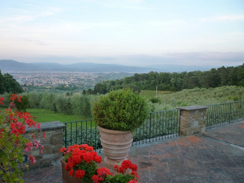Bed & Breakfast Tenuta Le Viiste