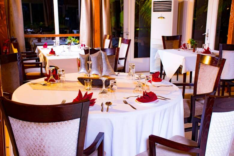 Best Western Plus Accra Beach Hotel