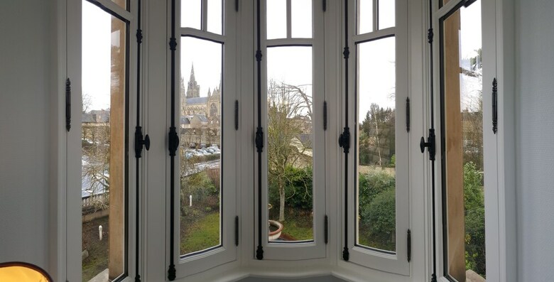 Hotel Castel Bayeux Guesthouse