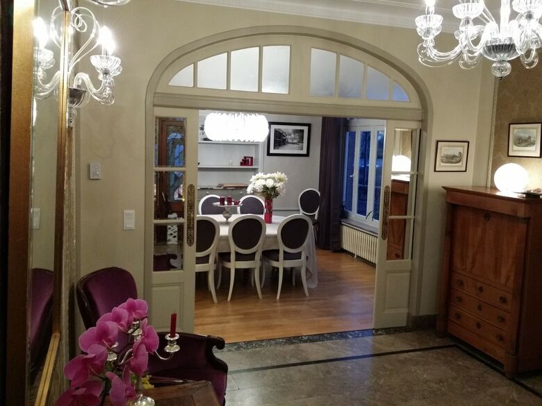 Hotel Castel Bayeux Guesthouse