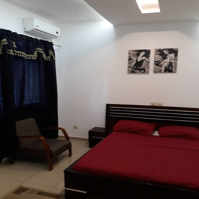 Residencia La Maison Blanche