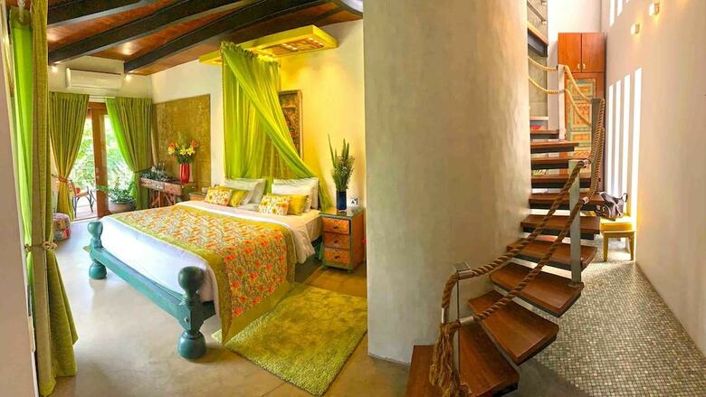 Hotel Aathma Colombo House