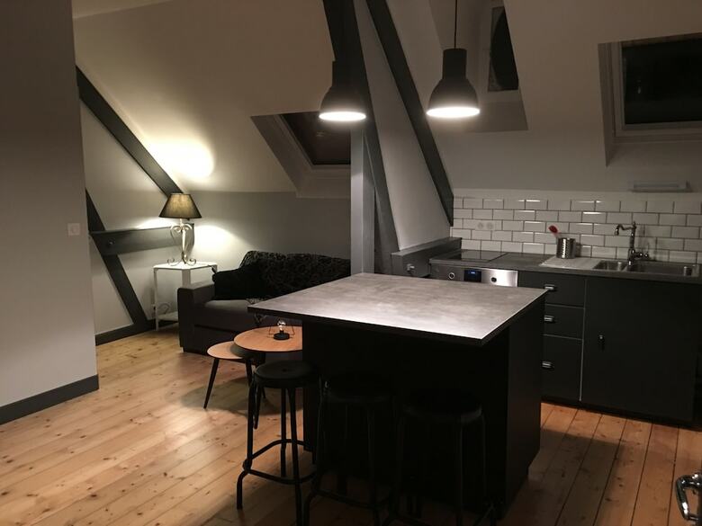 Apartamento La Vie de Ch�teau