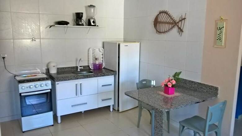 Apartamentos Navegantes Flats Ponta Negra