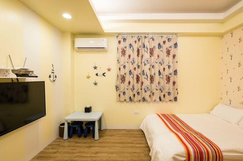 Dan Dan Bed And Breakfast
