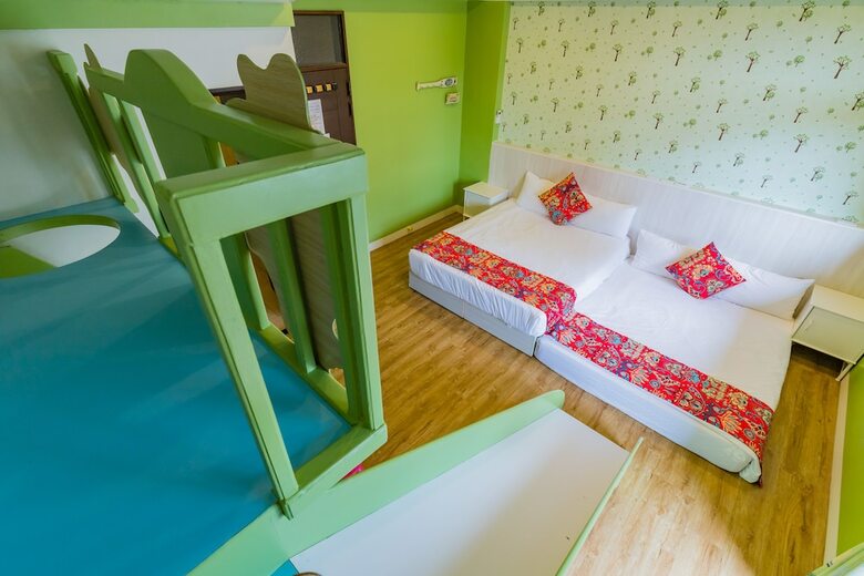 Dan Dan Bed And Breakfast