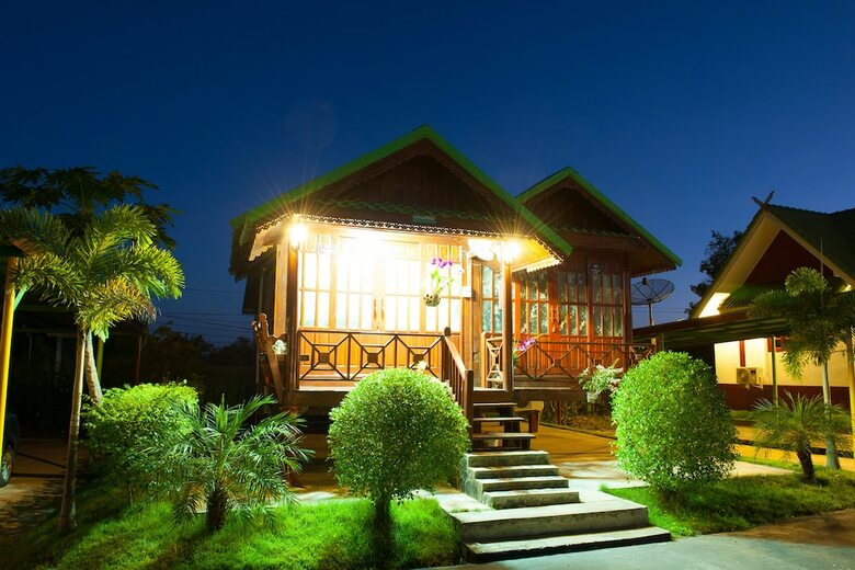 Hotel Suanpalm Healthy Resort