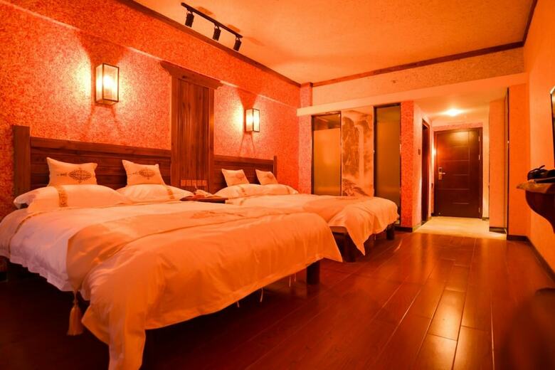 Tianmen Yeyu Hotel
