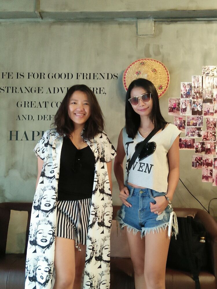 Hostal The Lodge Yangon Hostel