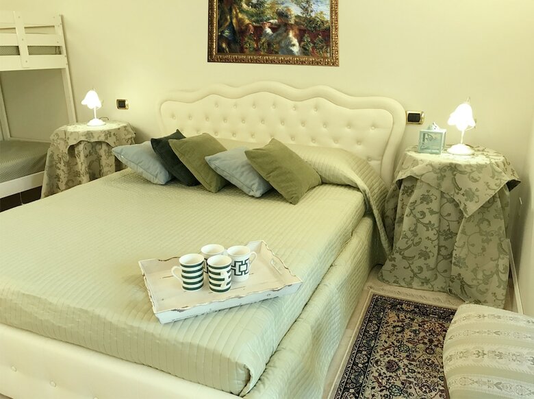 Bed & Breakfast La Cascata Negli Ulivi