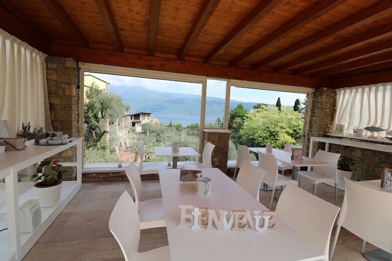Bed & Breakfast La Cascata Negli Ulivi