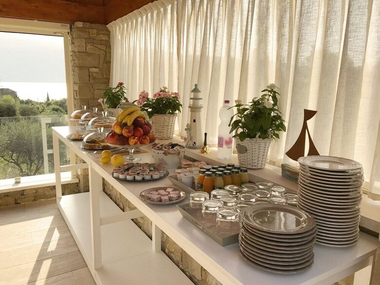 Bed & Breakfast La Cascata Negli Ulivi