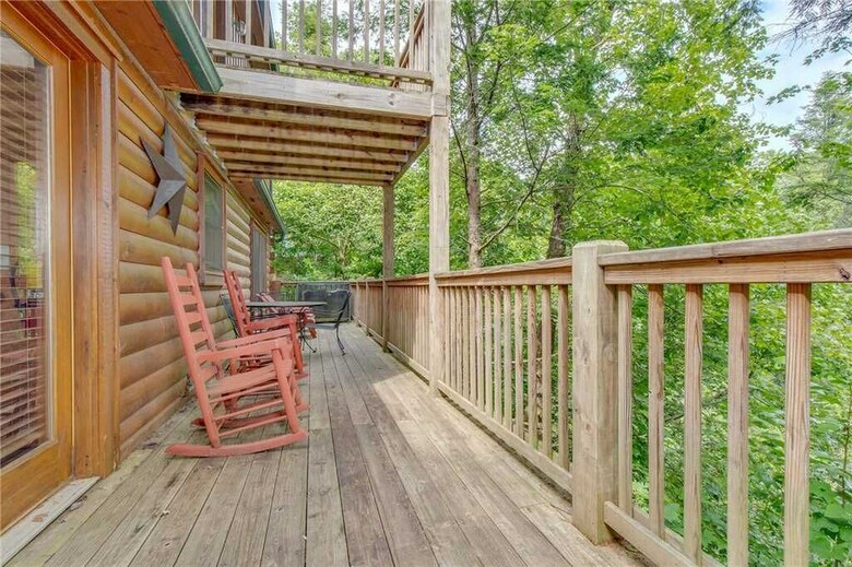 Cabana Gentle Bens Den 4 Bedroom Home