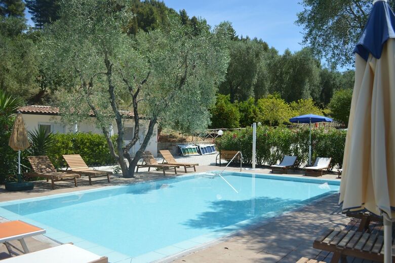 Agroturismo Agriturismo Valle Dei Gelsi