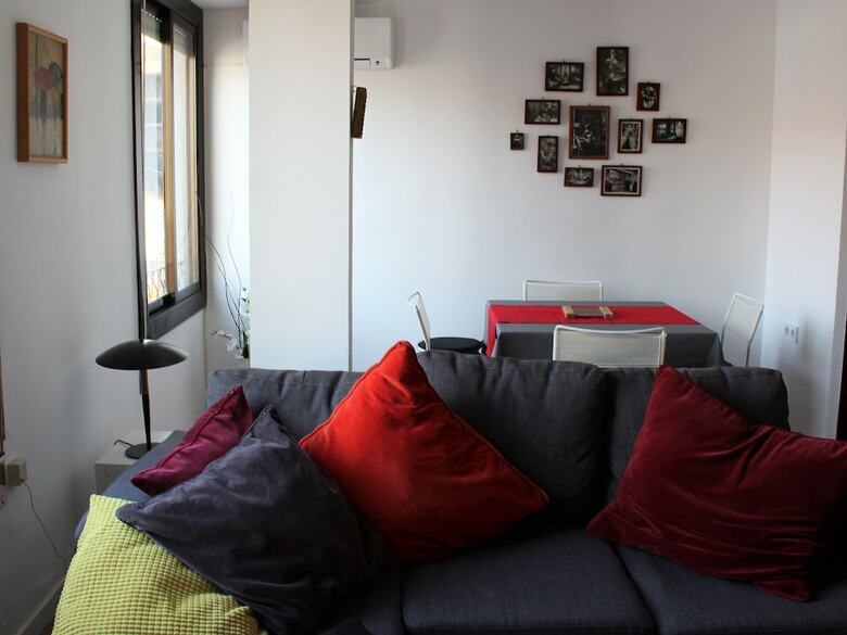 Precioso Apartamento Al Lado de La Playa