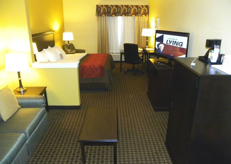 Hotel Comfort Inn Abilene