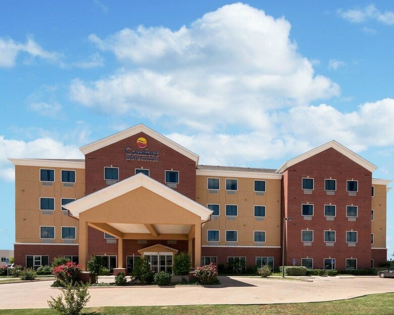 Hotel Comfort Inn Abilene
