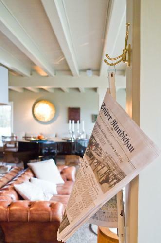 Hotel Kontorhaus Keitum