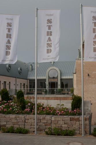 Hostal Hotel Strand Am K�nigshafen