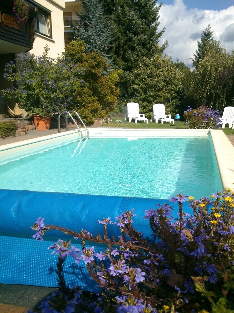 Hostal Pension Haus Erika