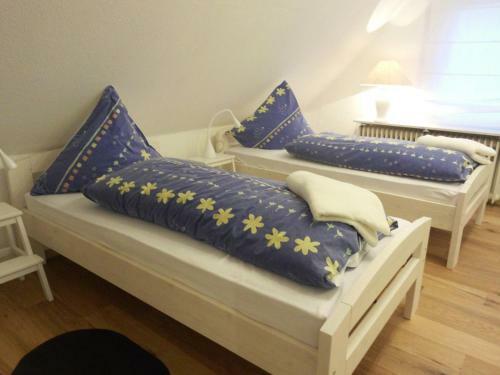 Apartamento Ferienwohnung Otte-wiese