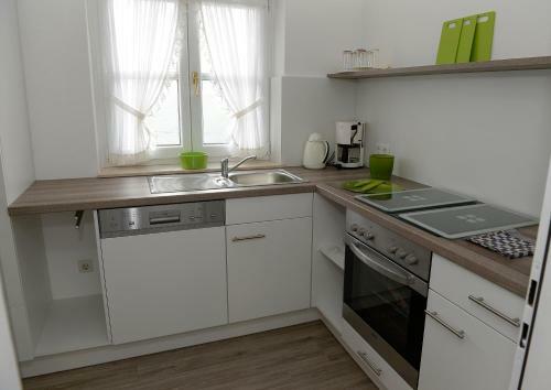 Apartamento Ferienwohnung Otte-wiese