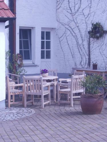 Apartamento Ferienwohnung Otte-wiese