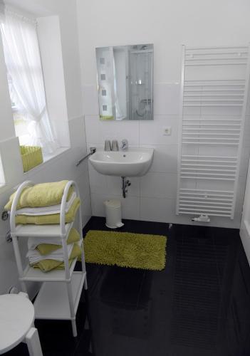 Apartamento Ferienwohnung Otte-wiese