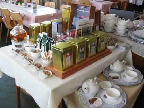 Hostal Caf� Pension Sonnenkanzel