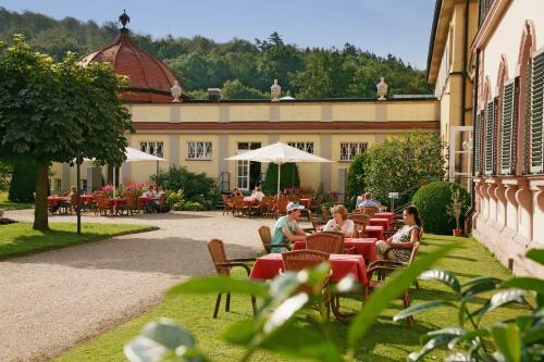 Badhotel Bad Br�ckenau