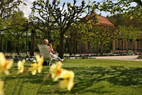 Badhotel Bad Br�ckenau