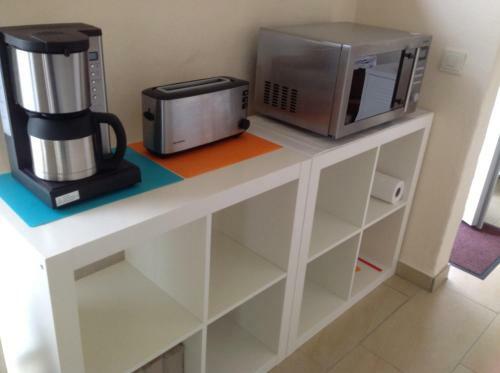 Apartamento Ferienappartment Allendorf