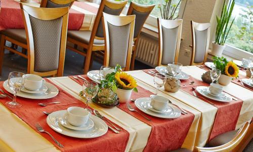Hotel Bildungszentrum Sorpesee