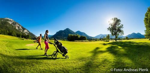 Apartamento Ferienwohnungen Gastager