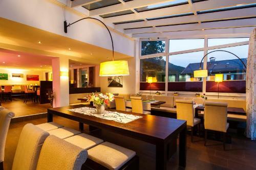 Hotel-restaurant Bellevue