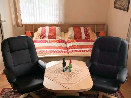 Quaint Apartment In Pockau With Swimming Pool