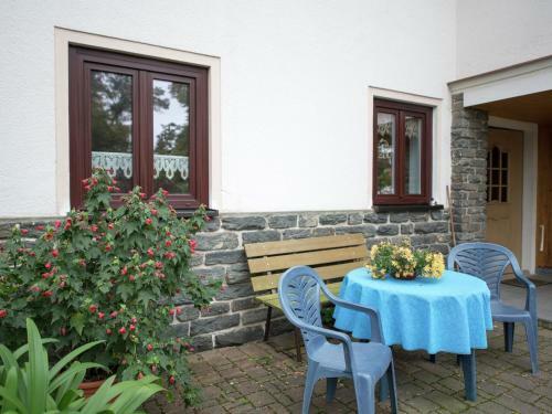 Charming Apartment In Pockau With Swimming Pool