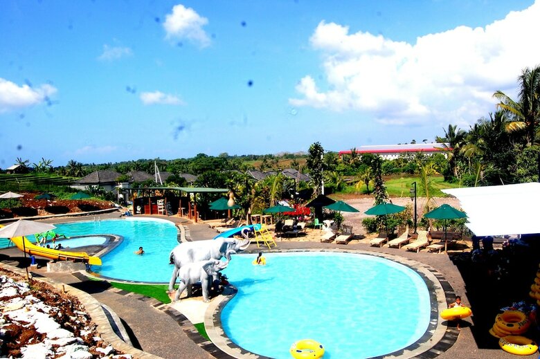 Hotel Umadhatu Village & Outbound Resort