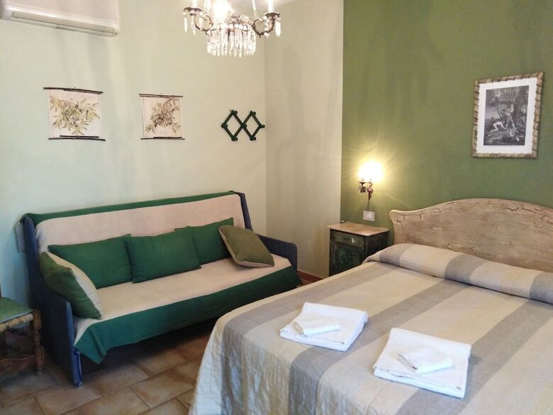 Agroturismo Agriturismo La Svolta