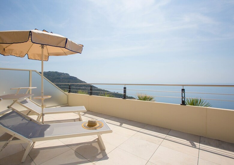 Hotel H�tel Les Terrasses D'eze