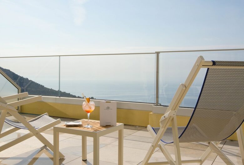 Hotel H�tel Les Terrasses D'eze