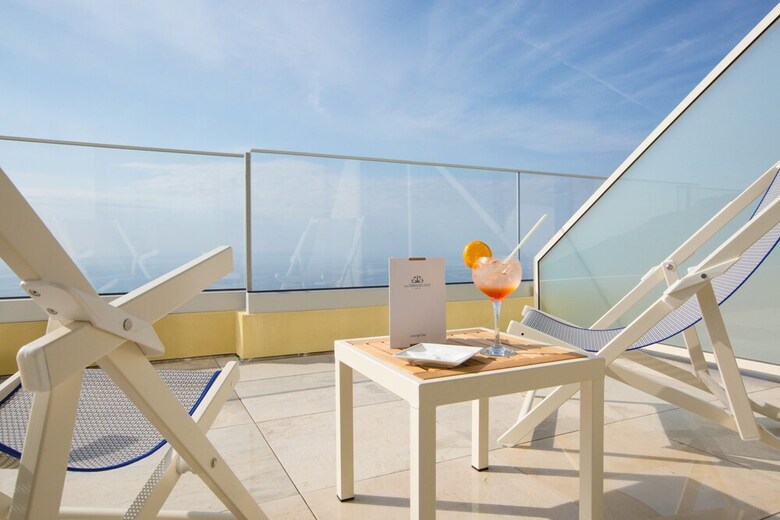 Hotel H�tel Les Terrasses D'eze