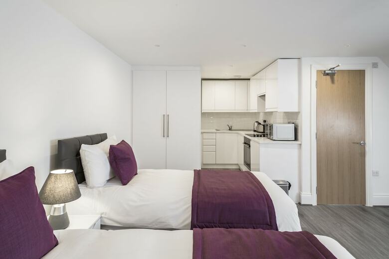 Hotel Smart Stay Swiss Cottage