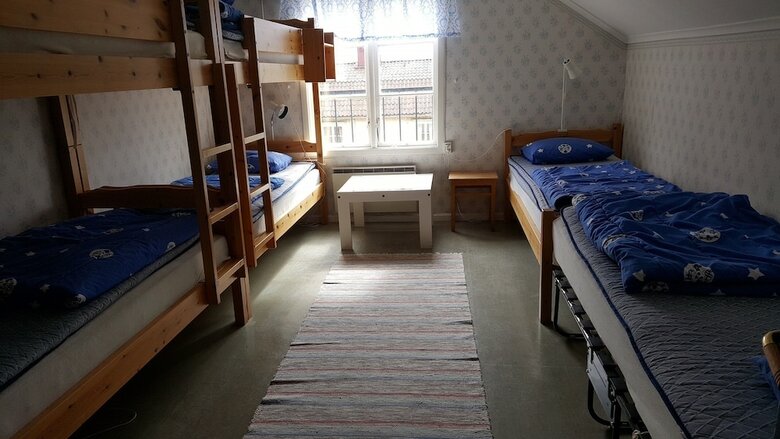 Hostal Stf Vandrarhem Bengtsfors Gammelg�rden