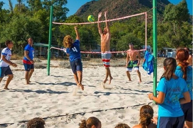 Tiliguerta Glamping & Camping Village